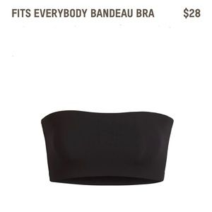 SKIMS -  FIYS EVERYBODY BANDEAU BRA